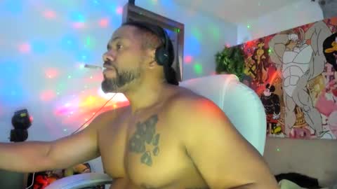 dimitry kyle mucle online show from 10.21.25