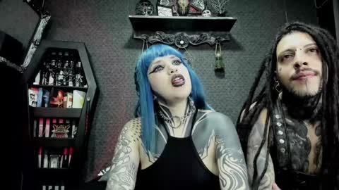 dimmuanddarkness online show from 12.05.24