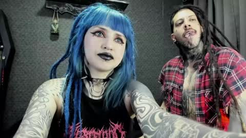 dimmuanddarkness online show from 12.10.24