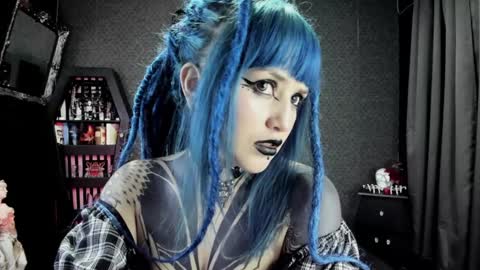 dimmuanddarkness online show from 12.14.24