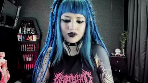 dimmuanddarkness online show from 12.24.24