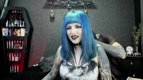 dimmuanddarkness online show from 01.07.25