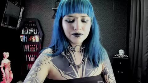 dimmuanddarkness online show from 01.09.25