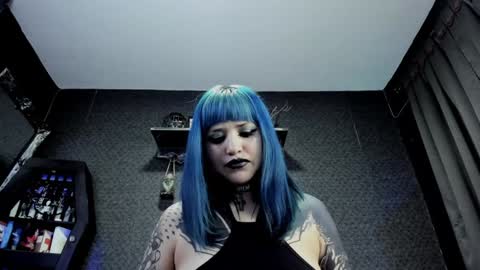 dimmuanddarkness online show from 01.11.25