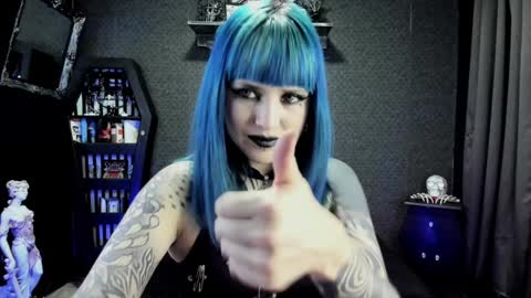 dimmuanddarkness online show from 01.12.25