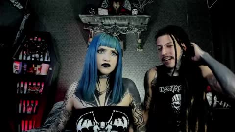 dimmuanddarkness online show from 01.28.25