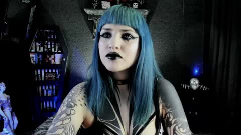 dimmuanddarkness online show from 02.01.25