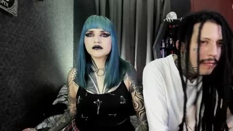 dimmuanddarkness online show from 02.12.25