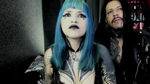 dimmuanddarkness online show from 02.15.25