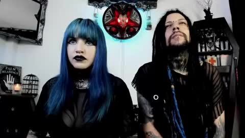 dimmuanddarkness online show from 09.10.25