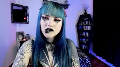 dimmuanddarkness online show from 10.10.25