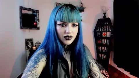 dimmuanddarkness online show from 10.17.25