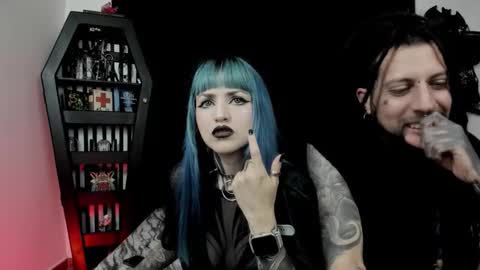 dimmuanddarkness online show from 03.25.26