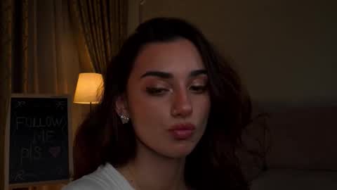 Dina and ill be glad to be here with you follow to me  online show from 02.07.26