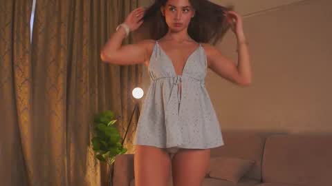 Dina and ill be glad to be here with you follow to me  online show from 03.13.26