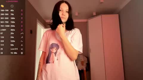 Snapshot of dinakonno chatting on 04.22.26 Amelia online show from 04.22.26