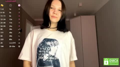 Snapshot of dinakonno chatting on 04.23.26 Amelia online show from 04.23.26