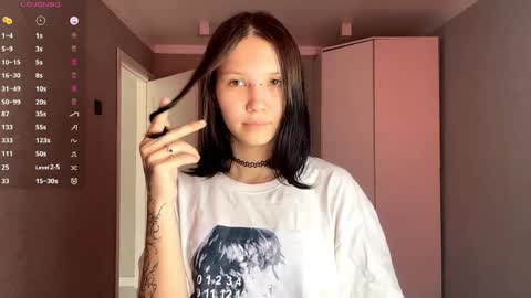 Snapshot of dinakonno chatting on 04.29.26 Amelia online show from 04.29.26