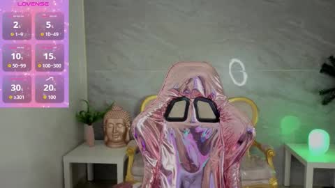 Diosa online show from 03.25.26