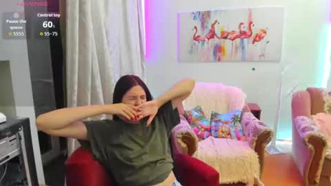 Hi Im Dany online show from 07.25.26