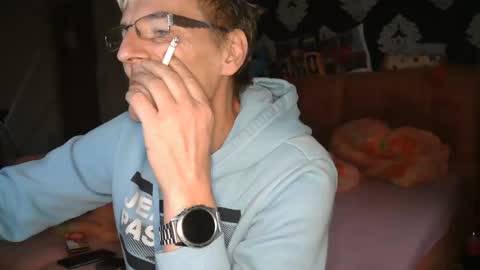 Snapshot of dirk6873 chatting on 01.30.25 Adam Carla online show from 01.30.25