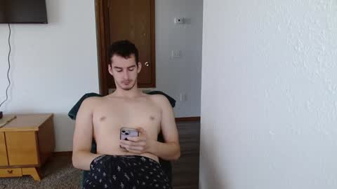 Dirk Diggler online show from 12.17.24