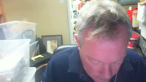 DirtkPitt Fun guy working online show from 12.05.24