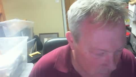 DirtkPitt Fun guy working online show from 12.08.24