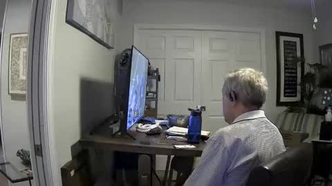 DirtkPitt Fun guy working online show from 01.19.25