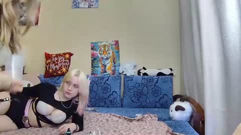 Dirty Kiss69 online show from 06.14.26