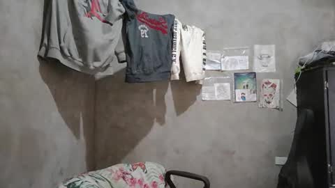 dirty model online show from 04.18.26