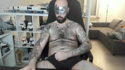 Robert online show from 02.02.25