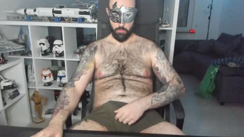 Robert online show from 02.08.25