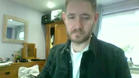 Exhibitionist Ben online show from 02.23.26