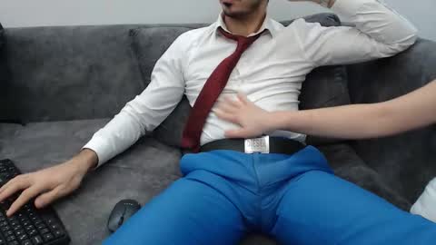 Snapshot of dirtyybooyy77 chatting on 12.16.25 dirtyybooyy77 online show from 12.16.25