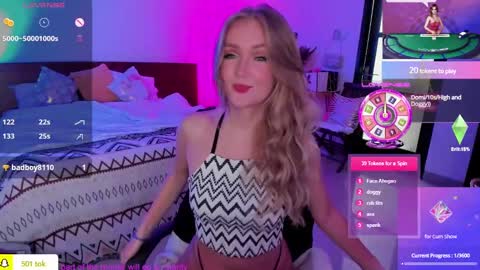Snapshot of disney__princess chatting on 02.07.25 JASMINE online show from 02.07.25