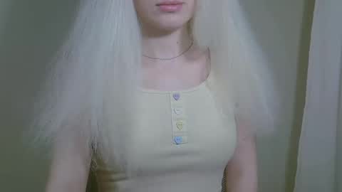 DitaMilton online show from 10.14.25