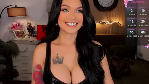 Snapshot of divinequeen chatting on 04.28.26 online show from 04.28.26