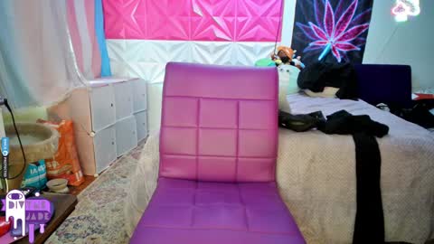 Jade Divyne online show from 12.02.24