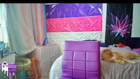 Jade Divyne online show from 12.28.24