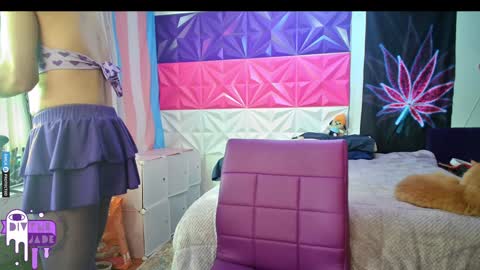 Jade Divyne online show from 12.29.24