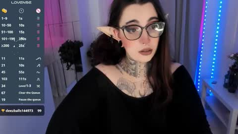 dixipixi_ online show from 10.03.25