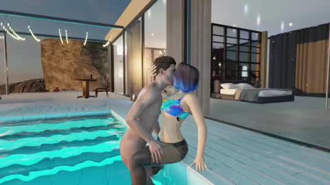 dixxie_blue online show from 12.03.25