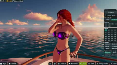 dixxie_blue online show from 05.29.26