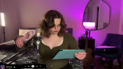 djentslut online show from 12.04.24