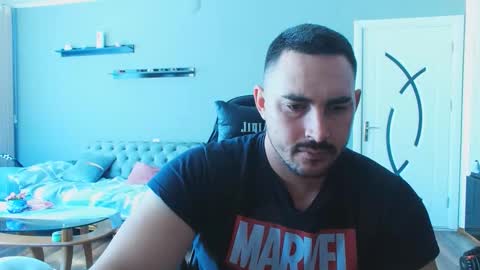 STR8 BOYv online show from 10.10.25