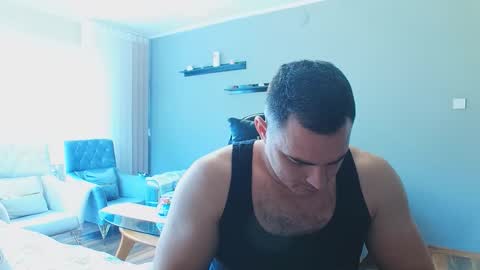 STR8 BOYv online show from 10.11.25