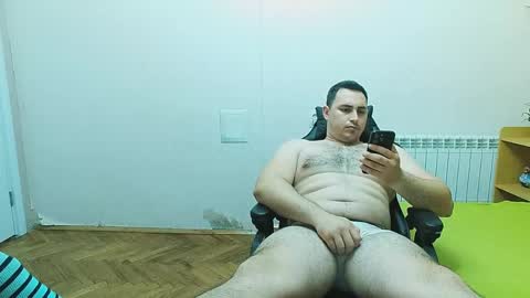 STR8 BOYv online show from 06.03.26
