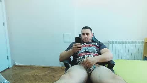 STR8 BOYv online show from 06.19.26