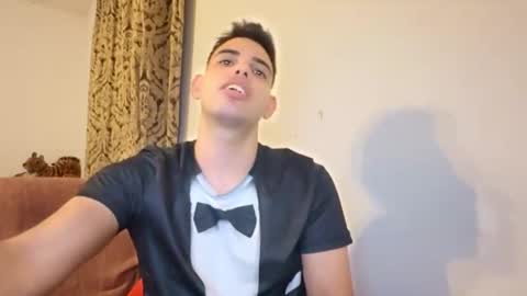 Snapshot of djonson_ chatting on 10.23.25 Djonson online show from 10.23.25